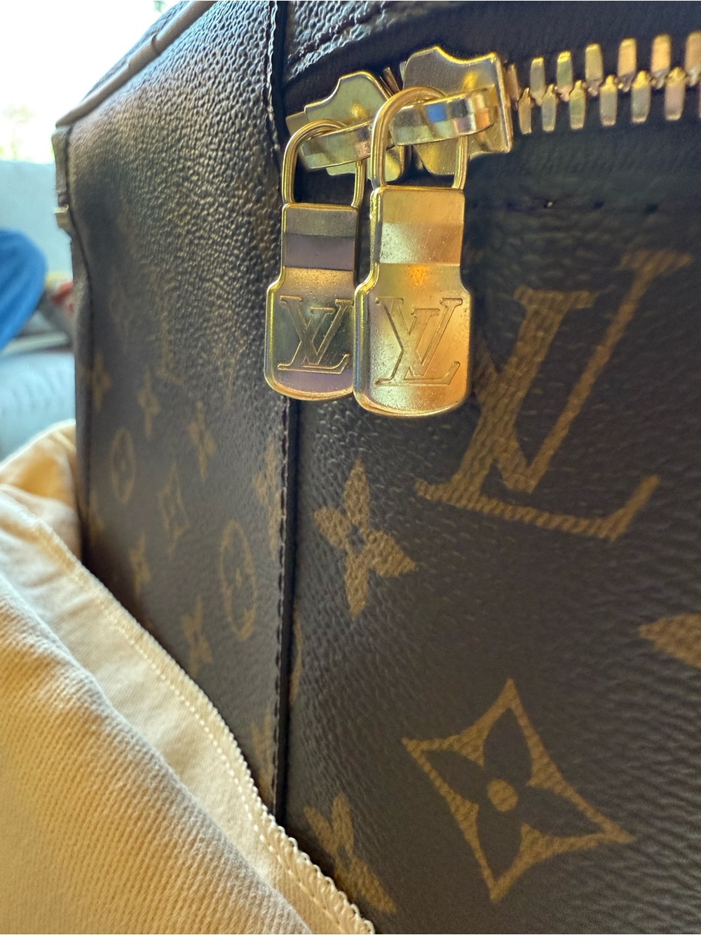 NEW Louis Vuitton Paris Nice BB toiletry bag - Picture 6 of 10